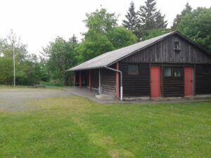Camp Erna Gruppenzeltplatz Wasserkuppe