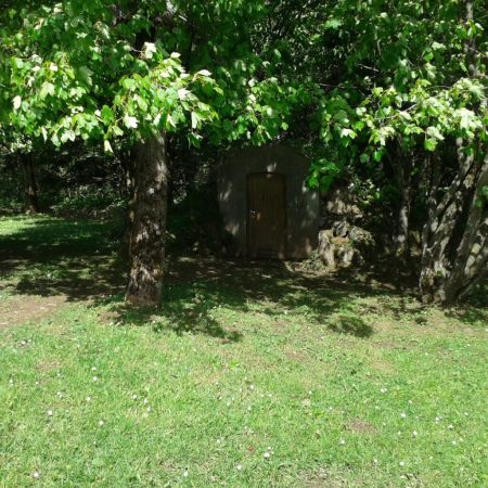 Camp Erna Gruppenzeltplatz Wasserkuppe