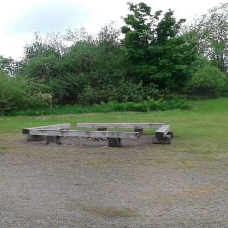 Camp Erna Gruppenzeltplatz Wasserkuppe