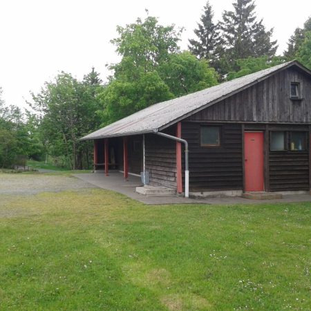 Camp Erna Gruppenzeltplatz Wasserkuppe
