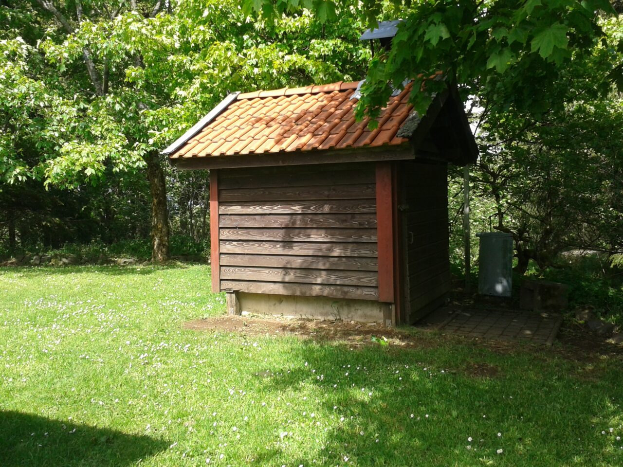 Camp Erna Gruppenzeltplatz Wasserkuppe