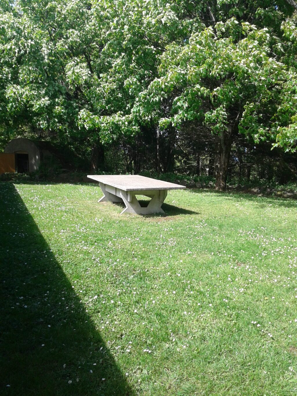 Camp Erna Gruppenzeltplatz Wasserkuppe