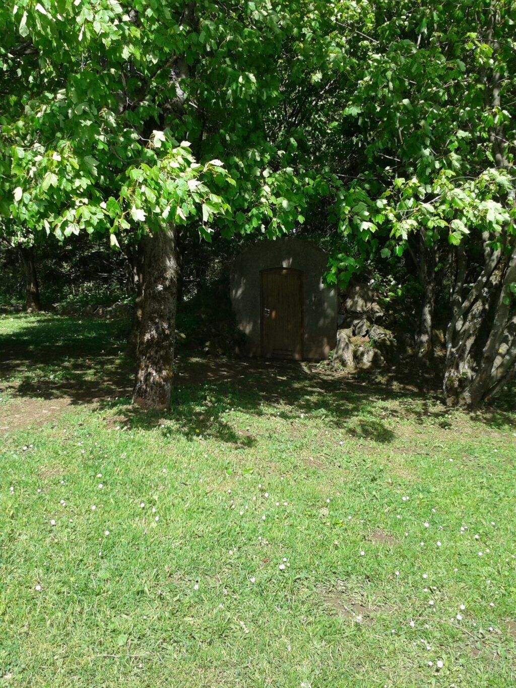 Camp Erna Gruppenzeltplatz Wasserkuppe