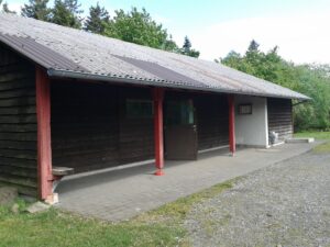 Camp Erna Gruppenzeltplatz Wasserkuppe