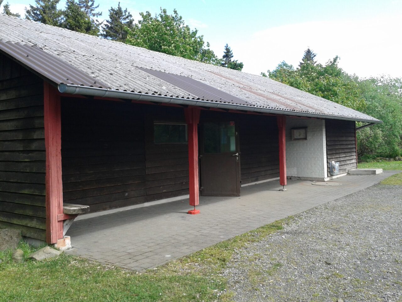 Camp Erna Gruppenzeltplatz Wasserkuppe