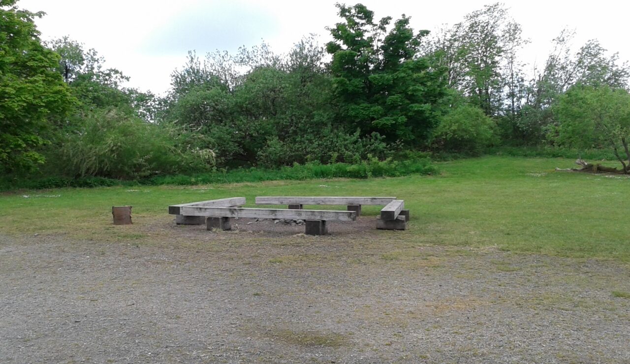Camp Erna Gruppenzeltplatz Wasserkuppe