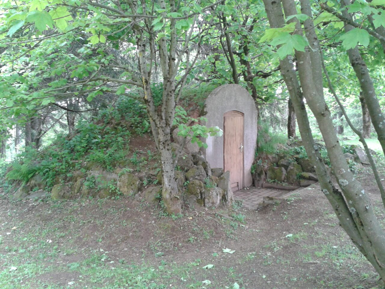 Camp Erna Gruppenzeltplatz Wasserkuppe