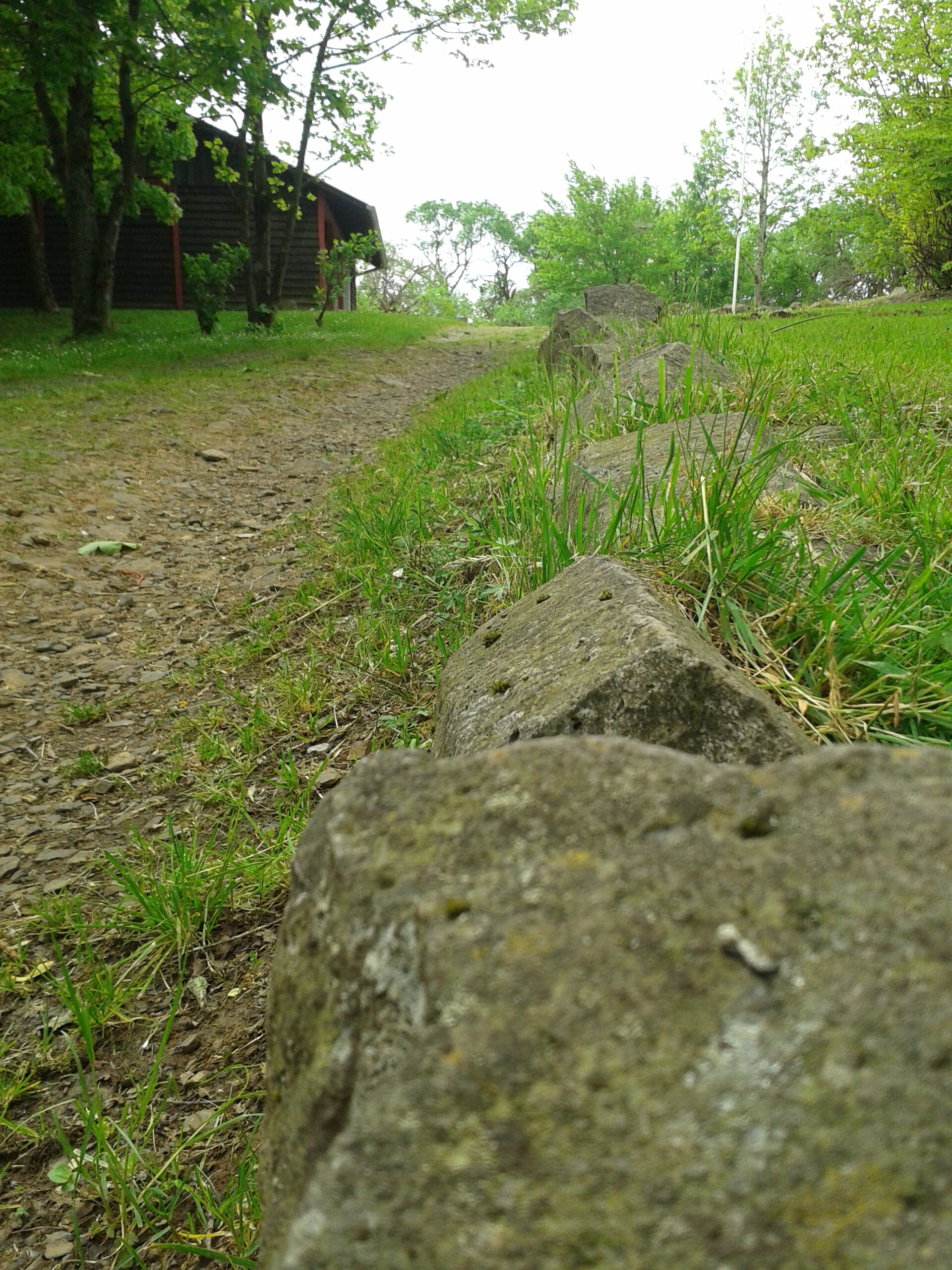 Camp Erna Gruppenzeltplatz Wasserkuppe