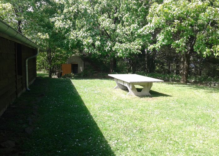 Zeltplatz Camp Erna