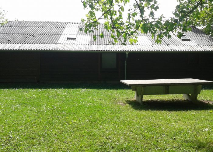Zeltplatz Camp Erna