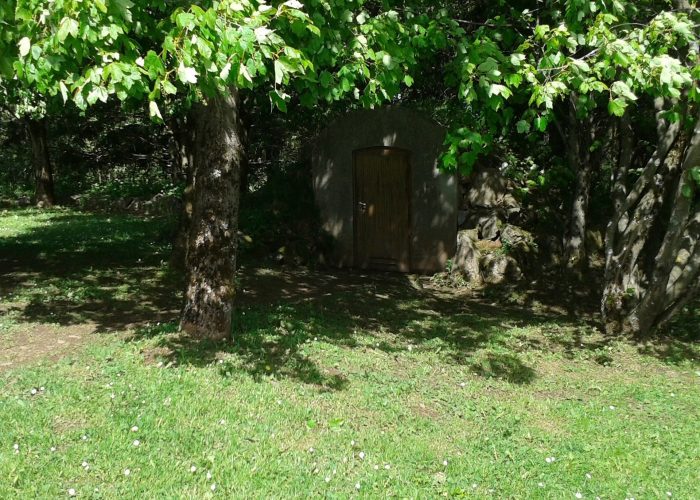 Zeltplatz Camp Erna