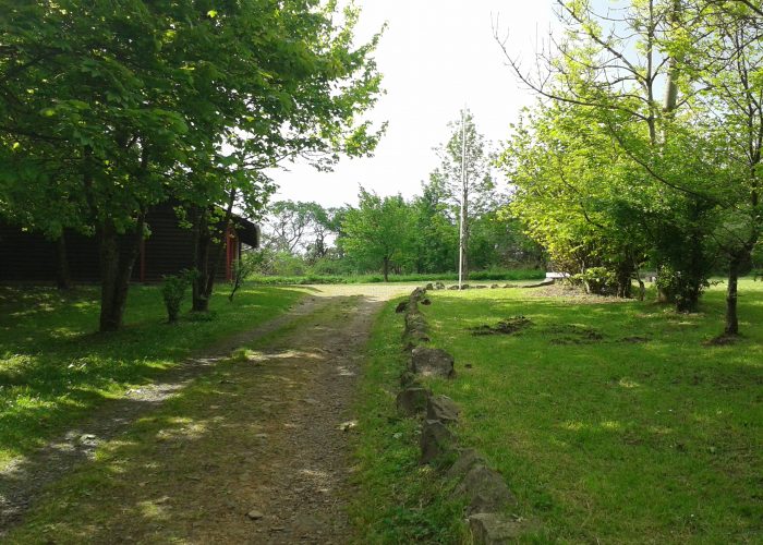 Zeltplatz Camp Erna