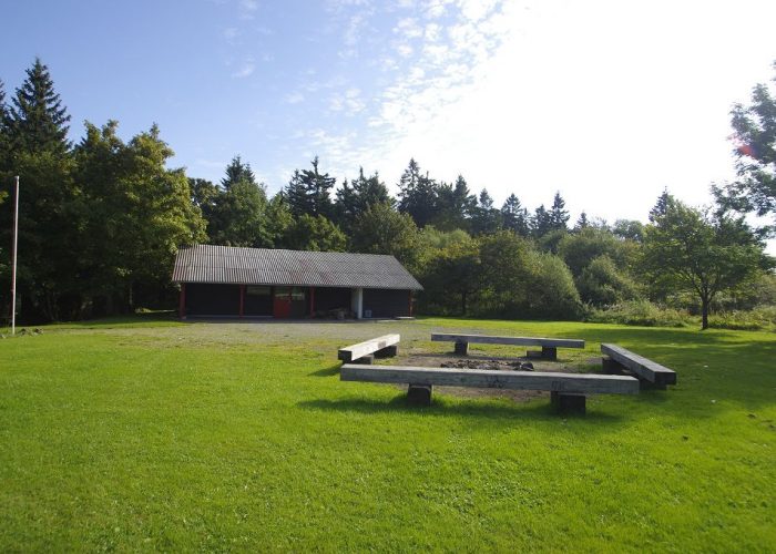 Zeltplatz Camp Erna