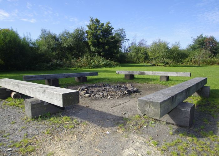 Zeltplatz Camp Erna
